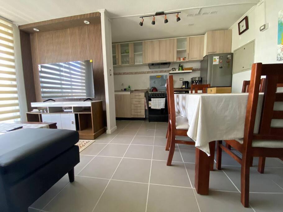 Departamento nuevo y equipado