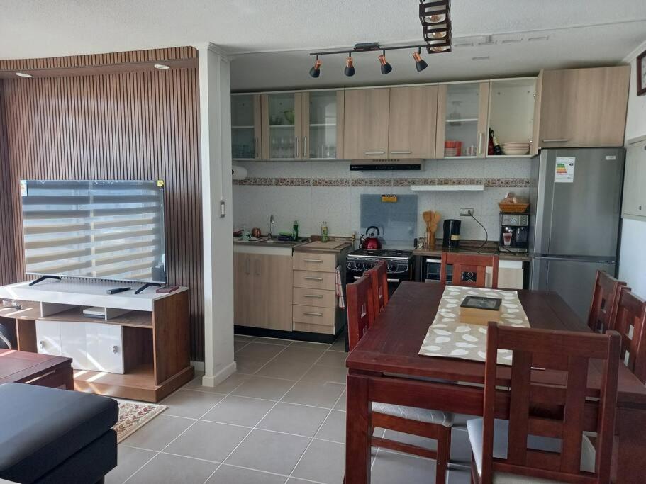 Departamento nuevo y equipado