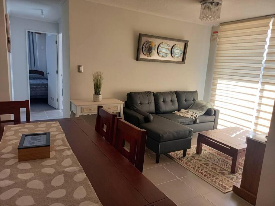 Departamento nuevo y equipado