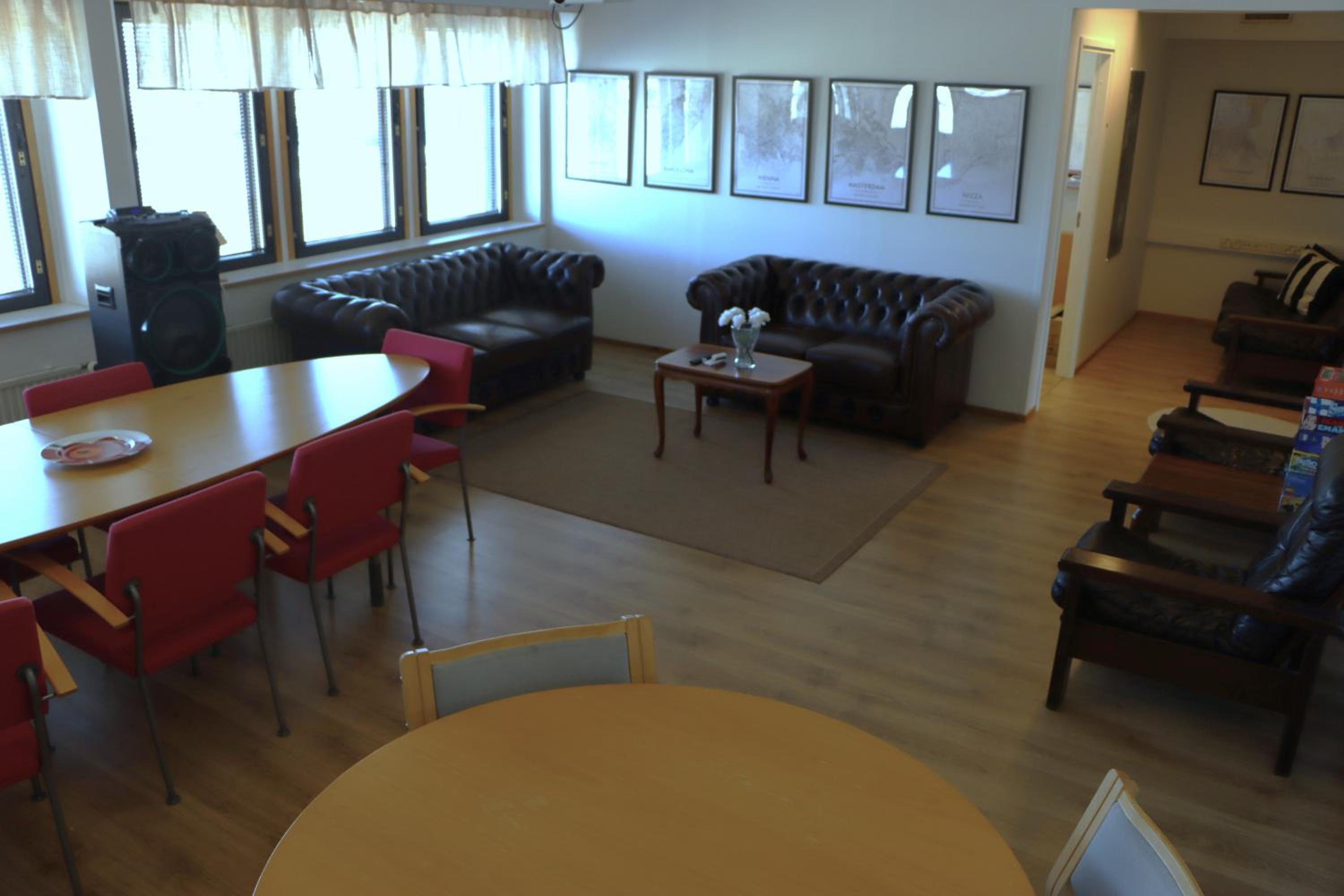 lounge