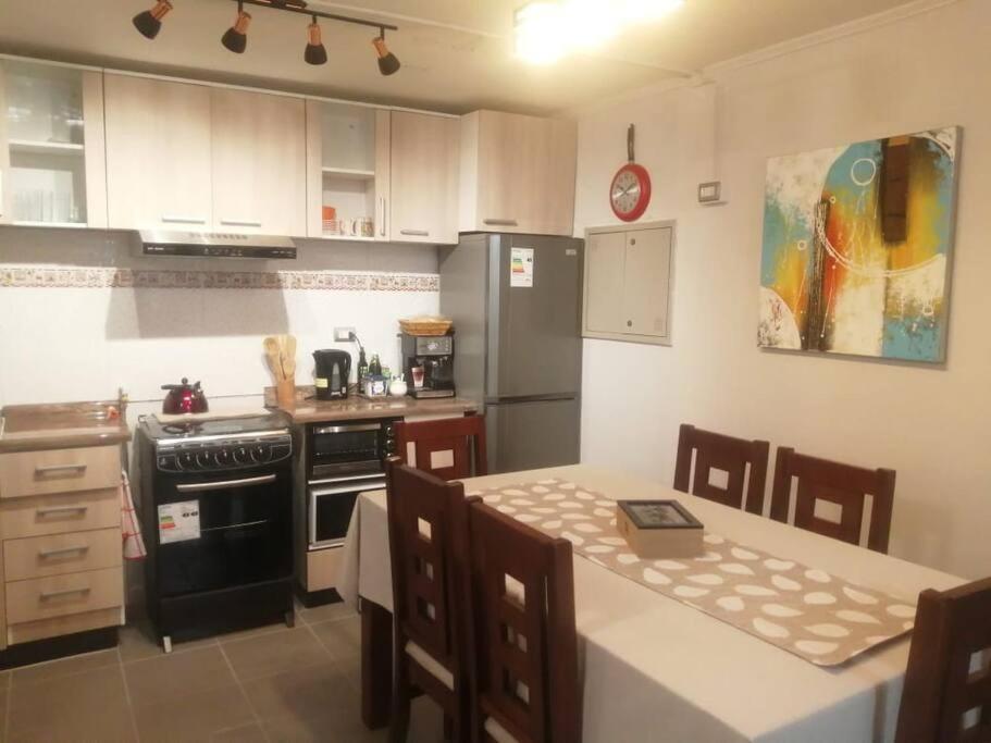 Departamento nuevo y equipado