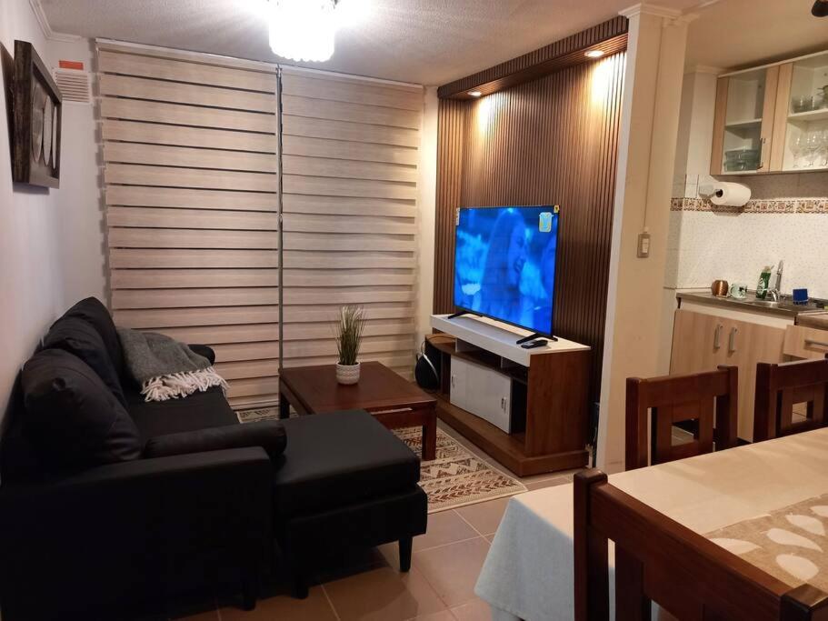Departamento nuevo y equipado