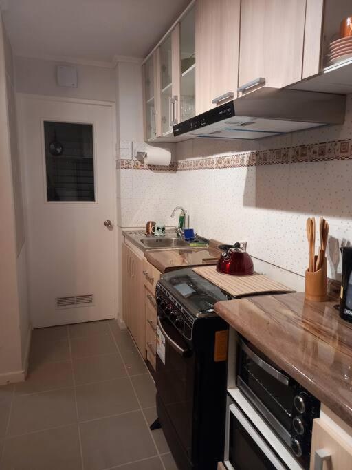 Departamento nuevo y equipado
