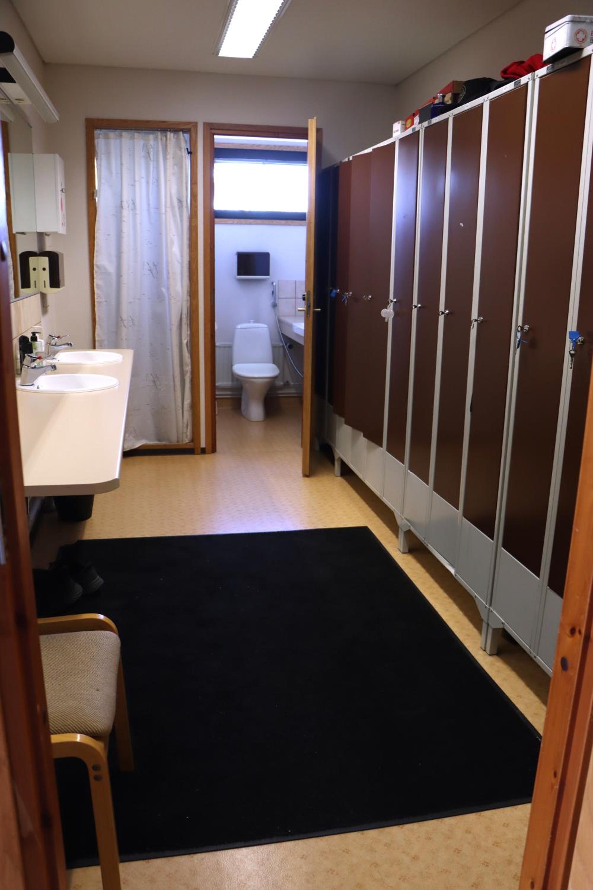 bathroom