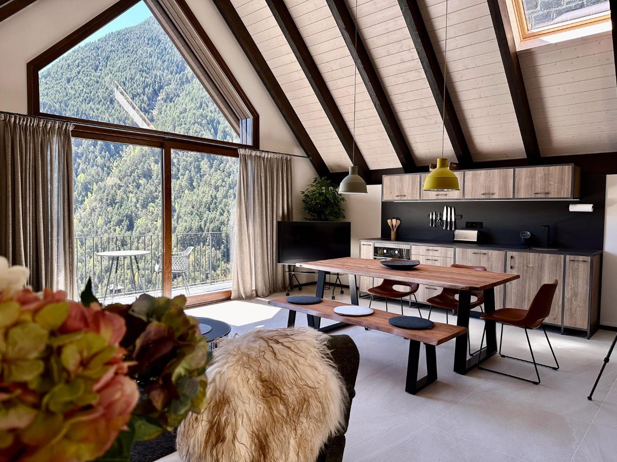 BOJ Casas de Montaña