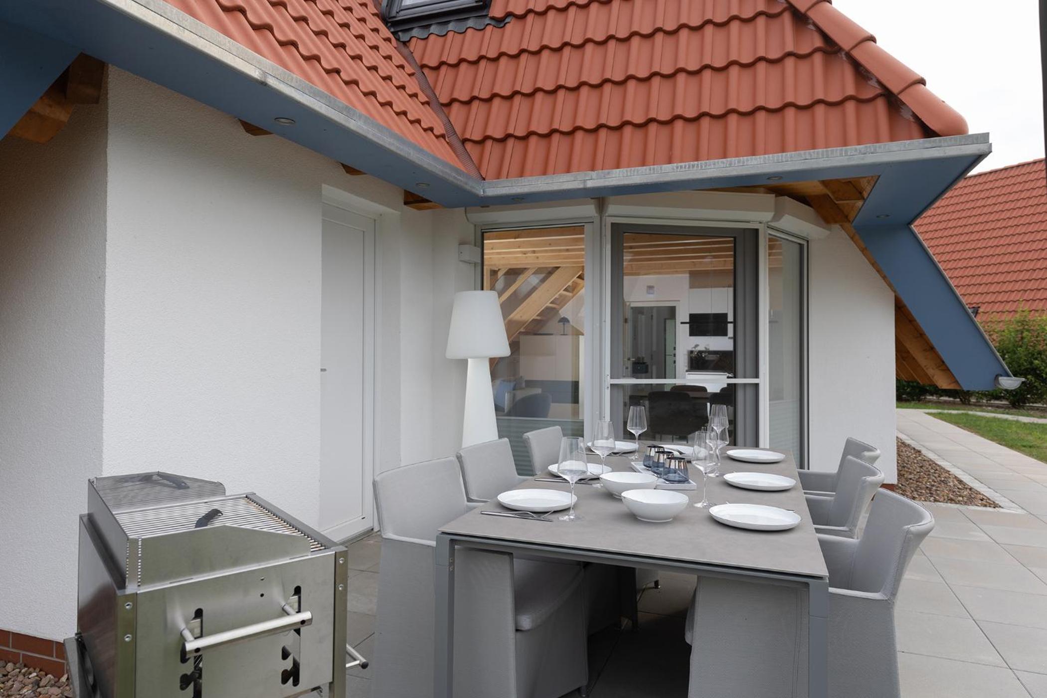 Ferienhaus Mellumplate 23