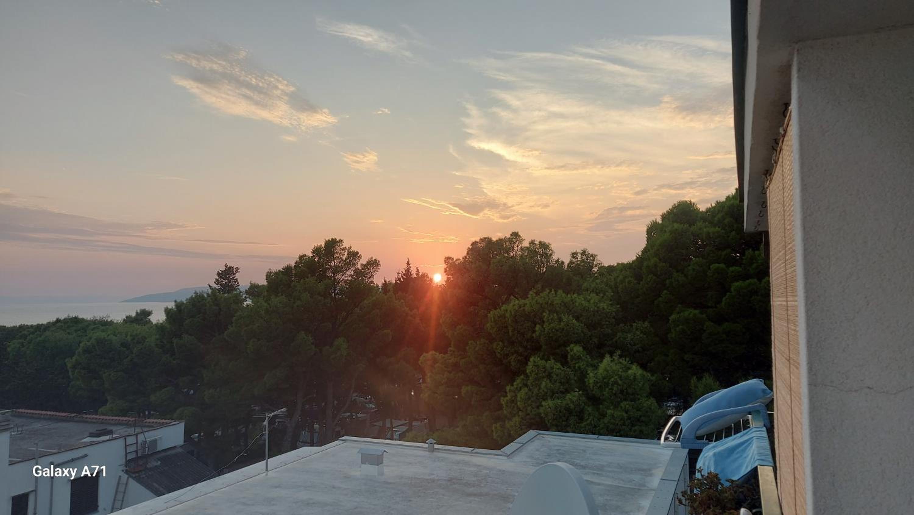 The best location in Makarska,free P,apt Mile,bikes