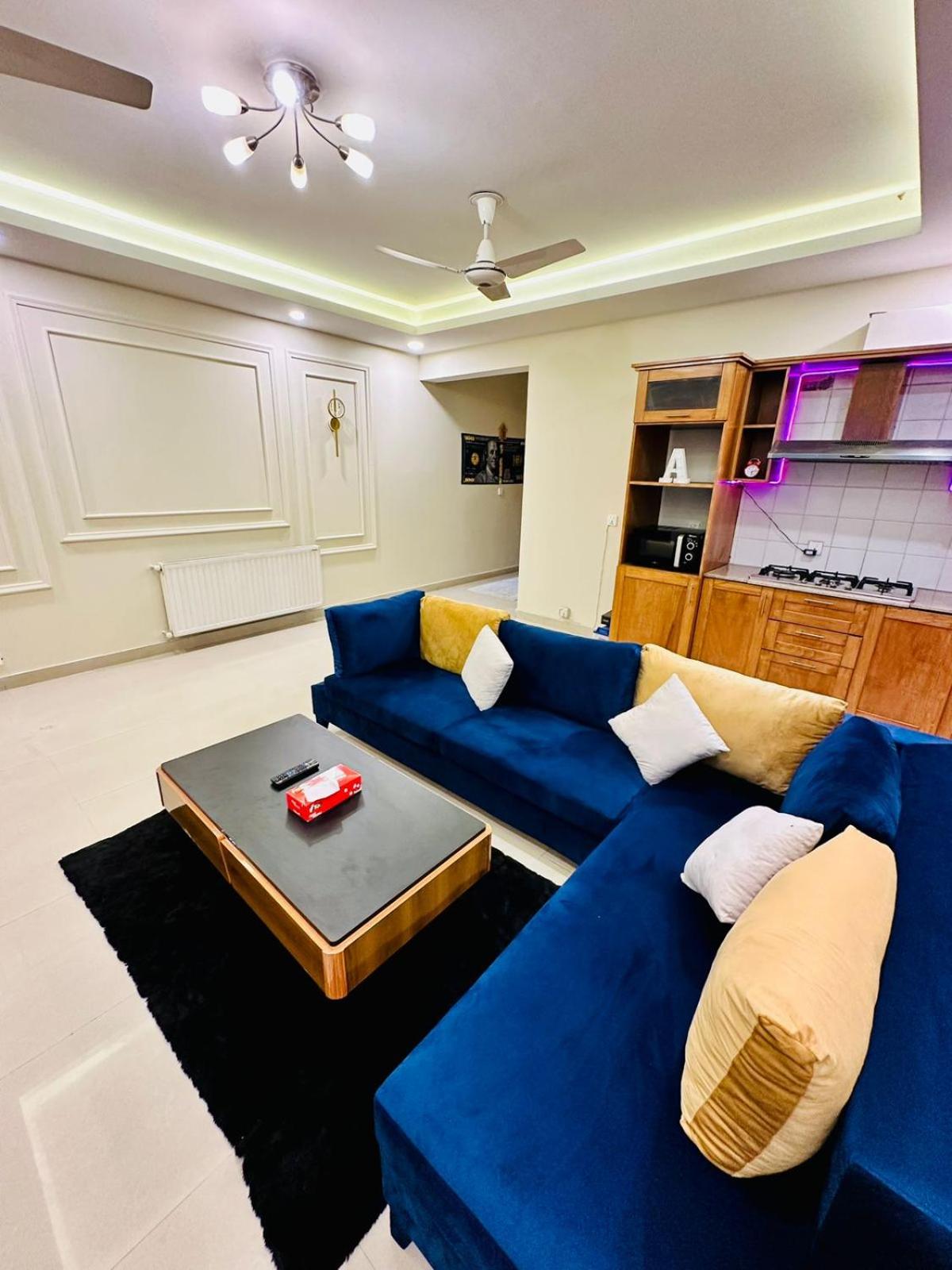 Luxury 2 Bedroom Apartment- F11 Islamabad