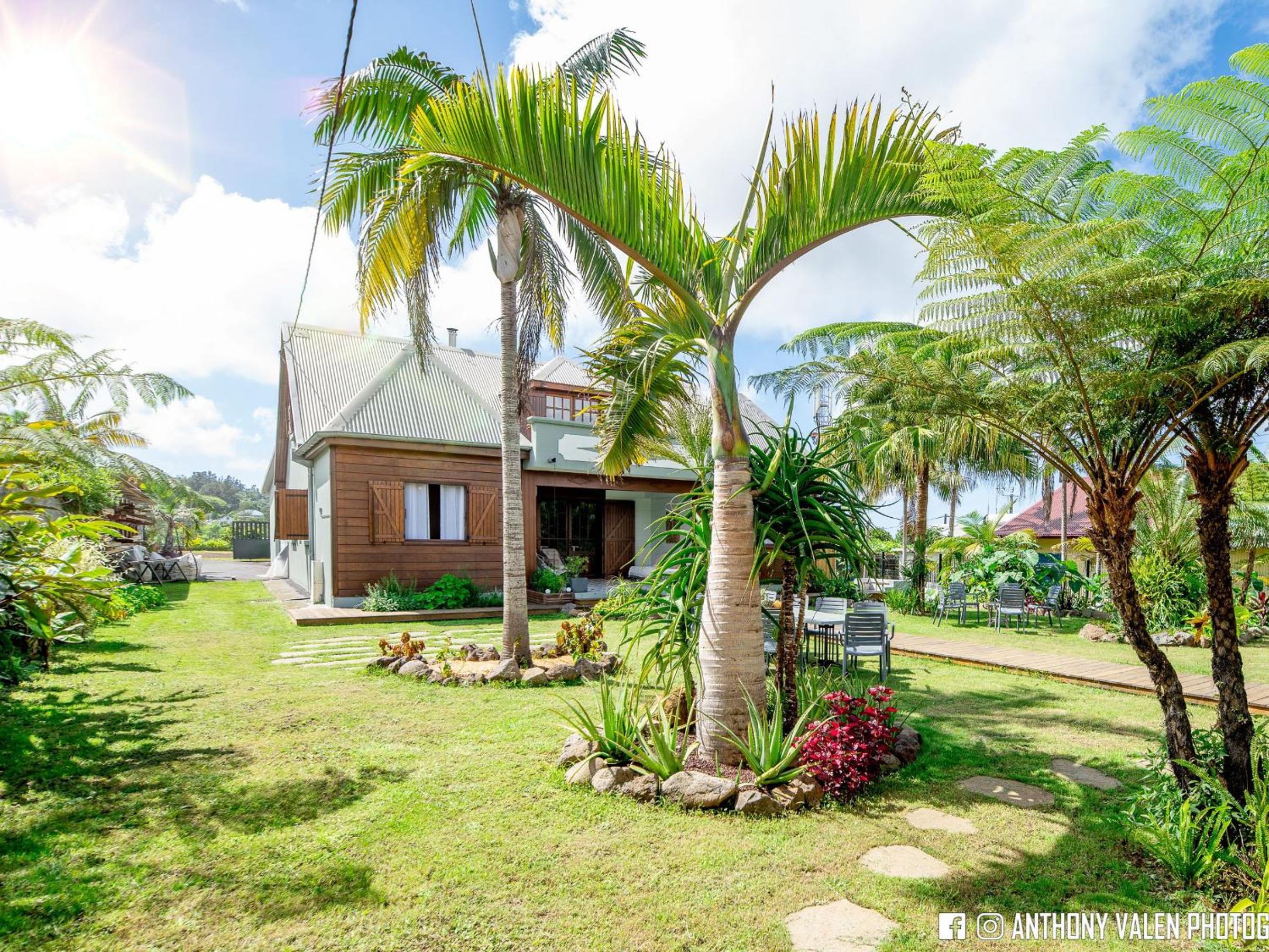 Villa cocooning avec jardin, cheminée, billard et wifi - 5 chambres, forêt du Tévelave à proximité - FR-1-786-21 view 2
