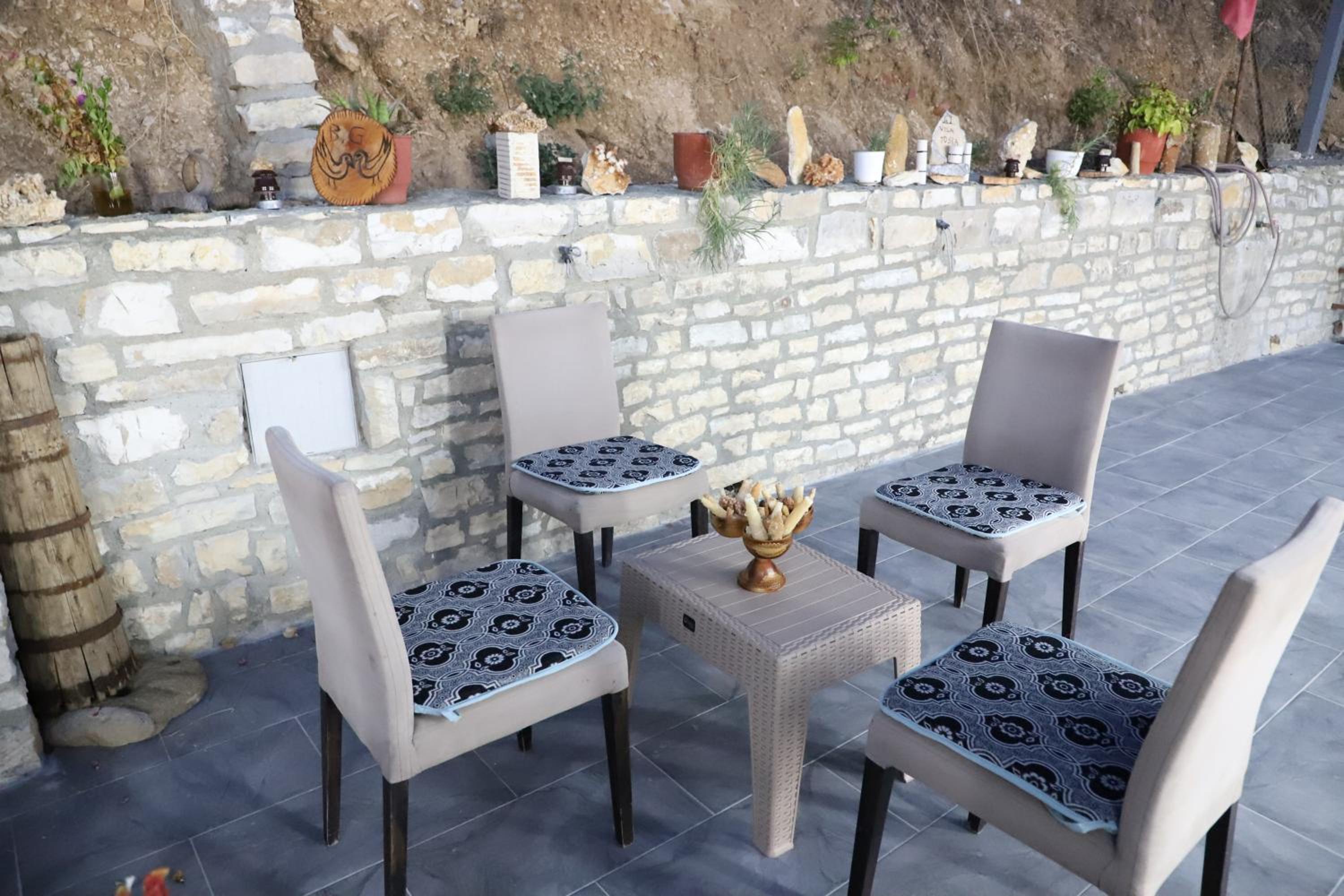 Vila Toska Berat