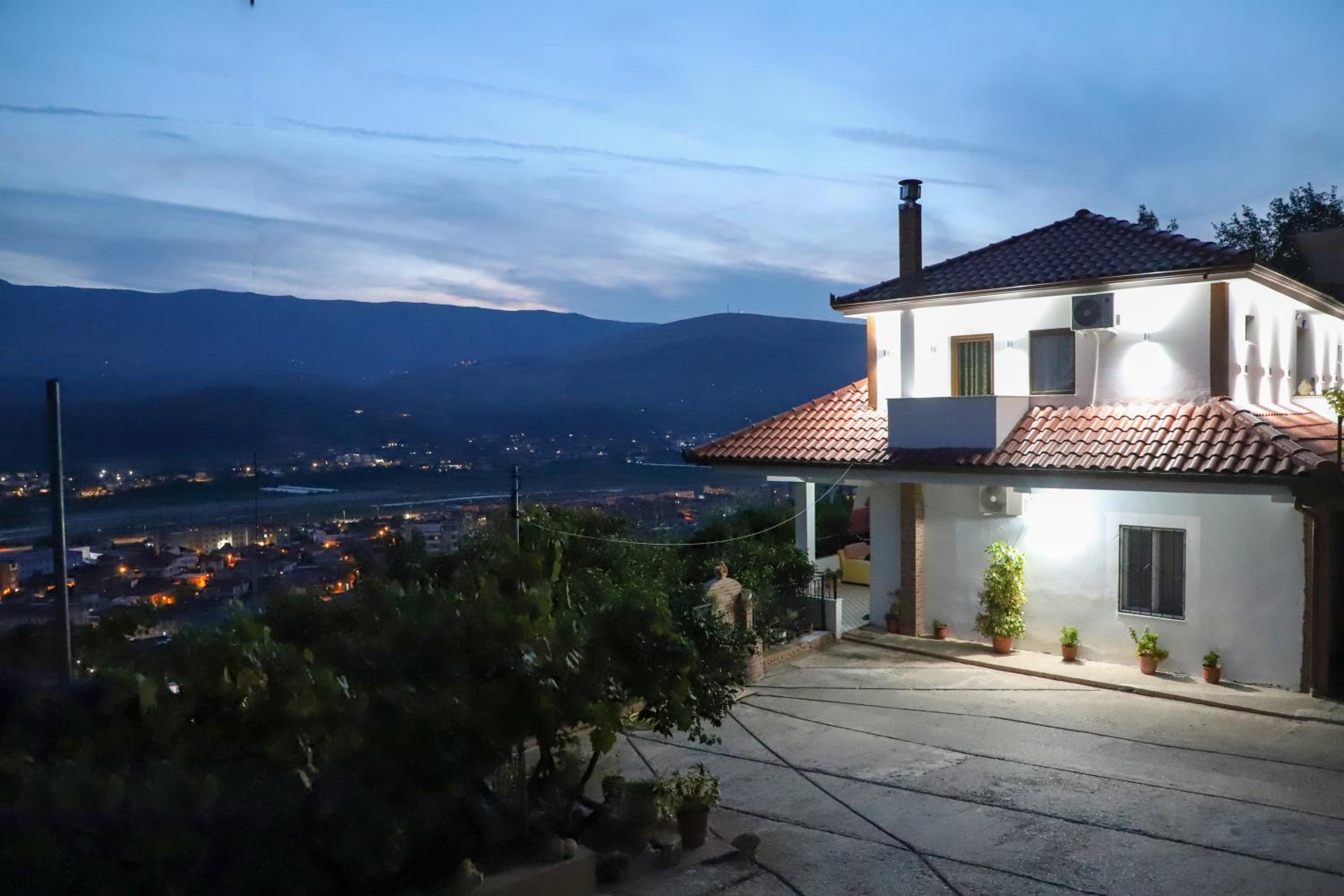 Vila Toska Berat