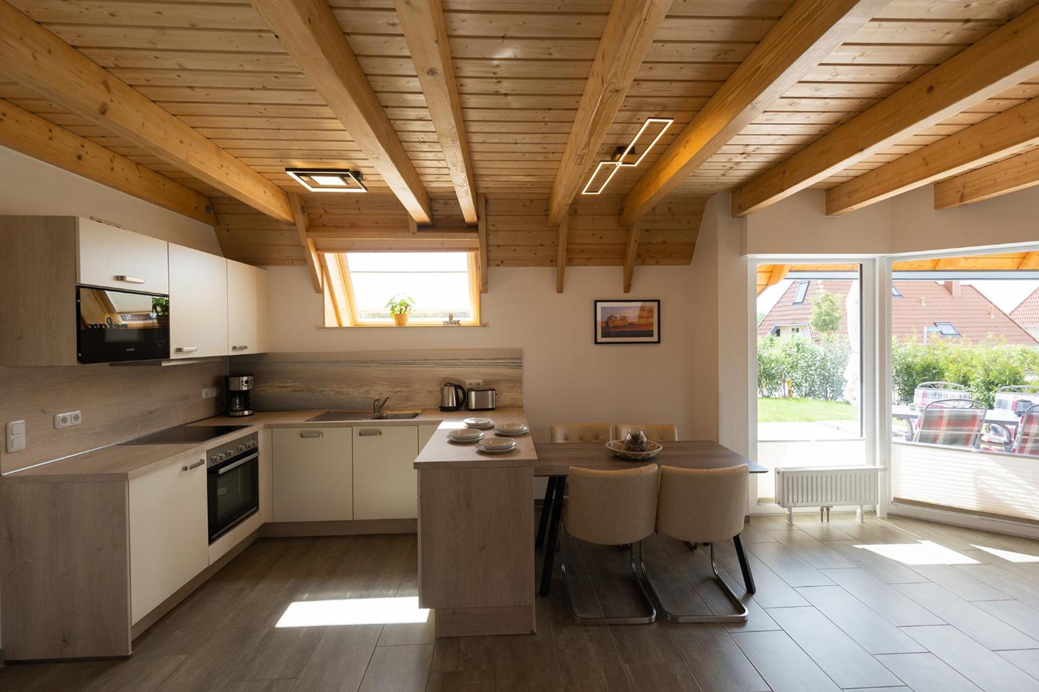 Ferienhaus 