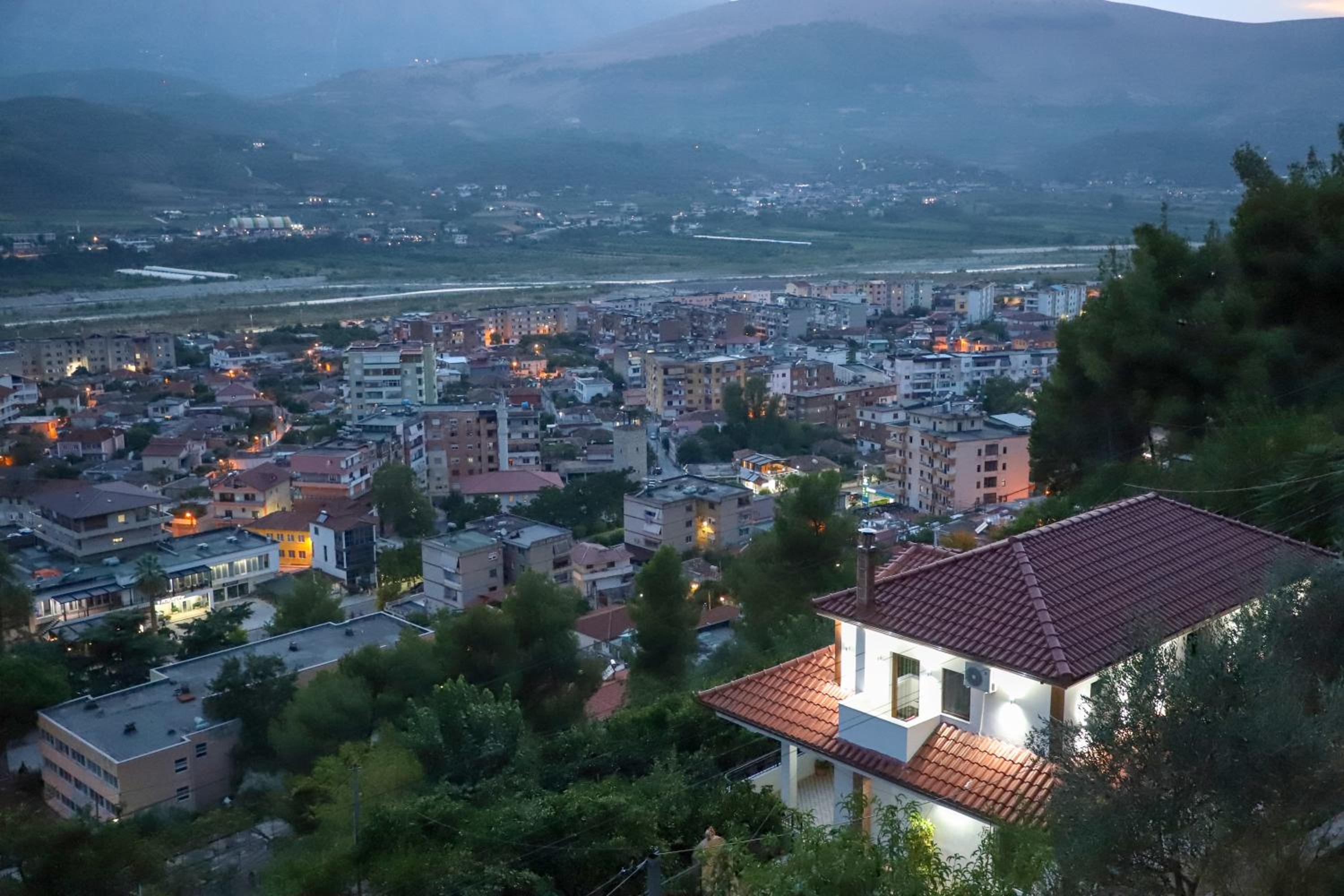 Vila Toska Berat