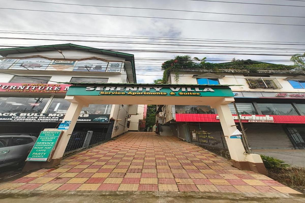 Hotel Serenity Villa