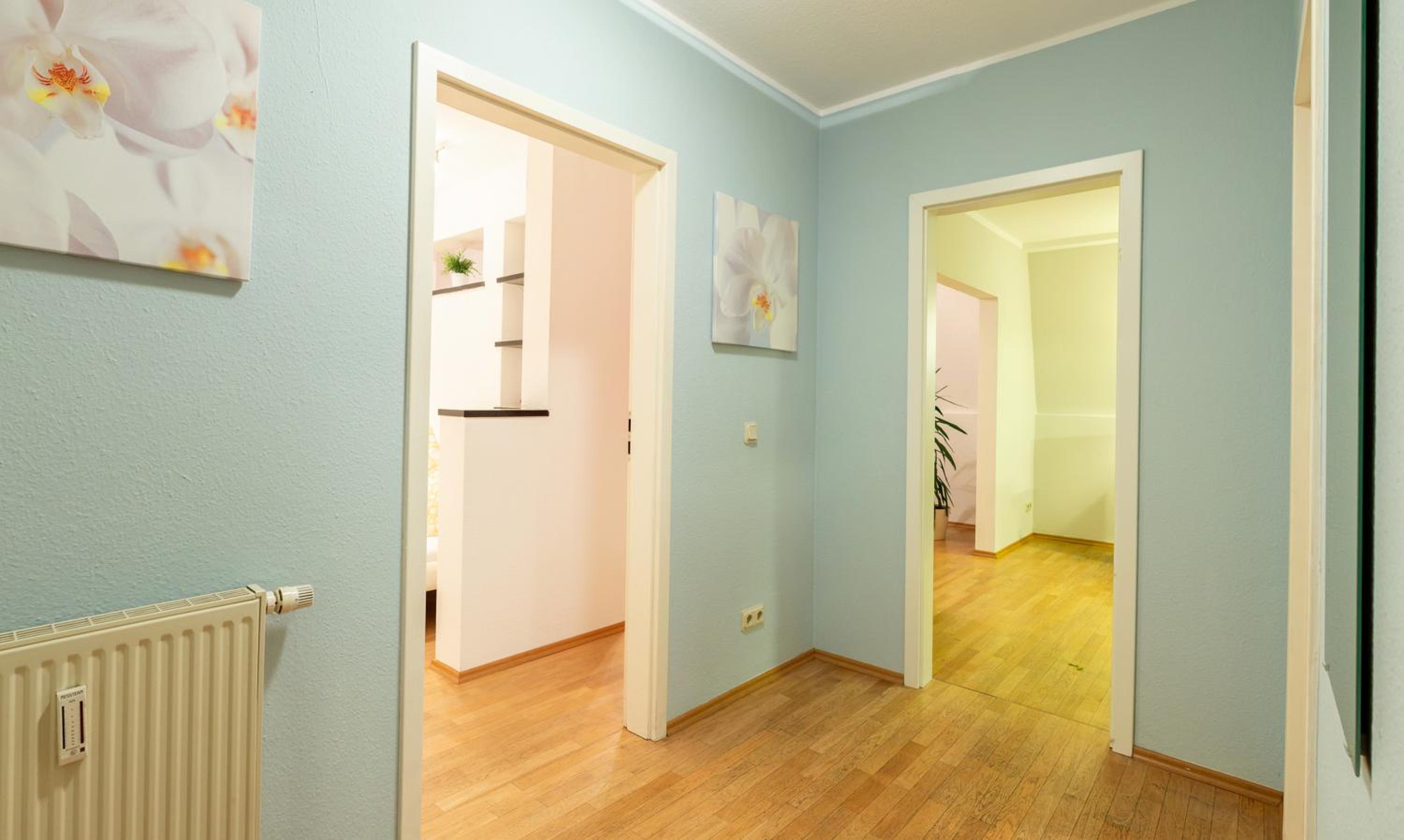 Gemütliches kleines Apartment