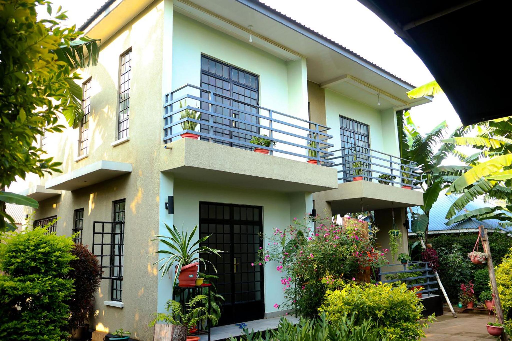 Mama Ket Homes Apartment view 4