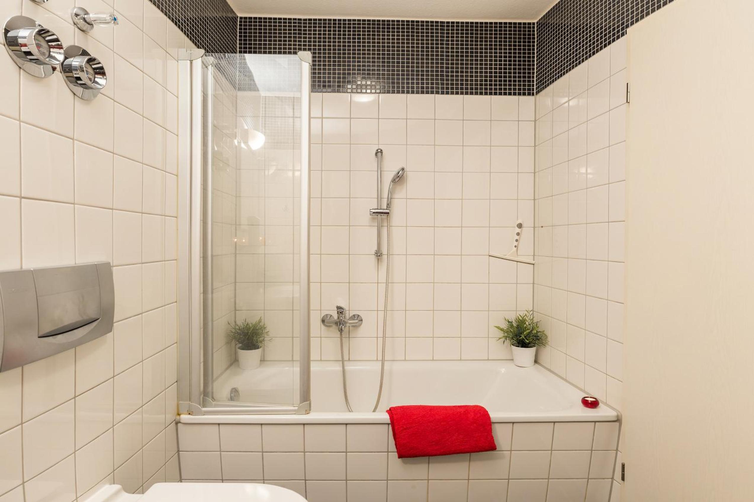 Gemütliches kleines Apartment