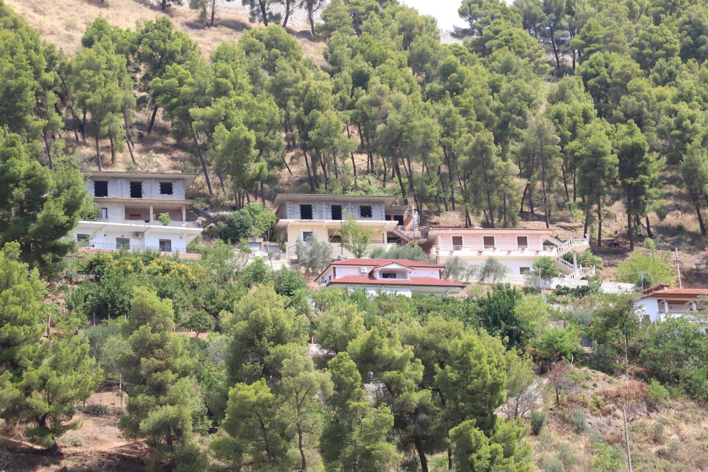 Vila Toska Berat