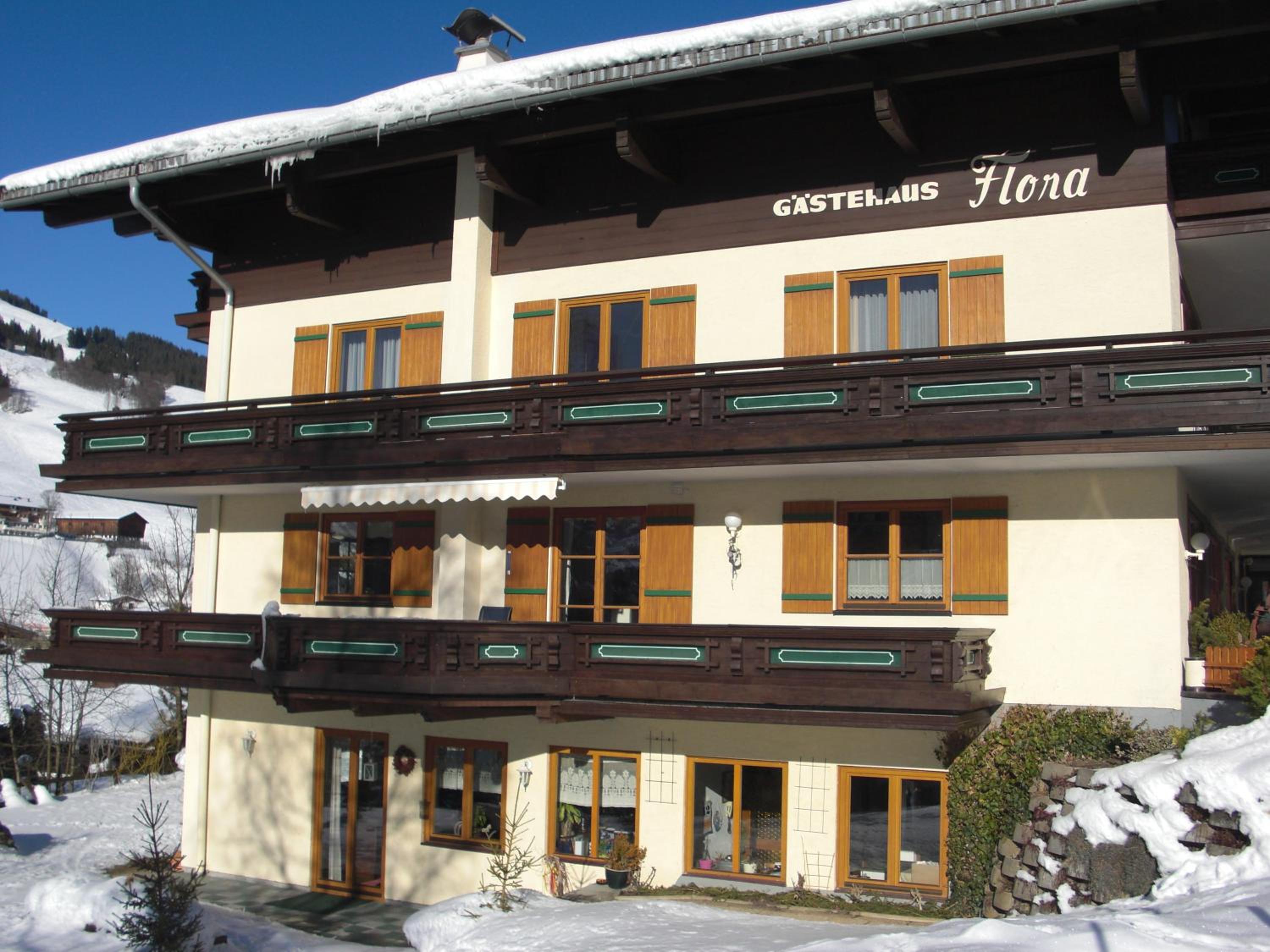 Hotel-Pension Flora