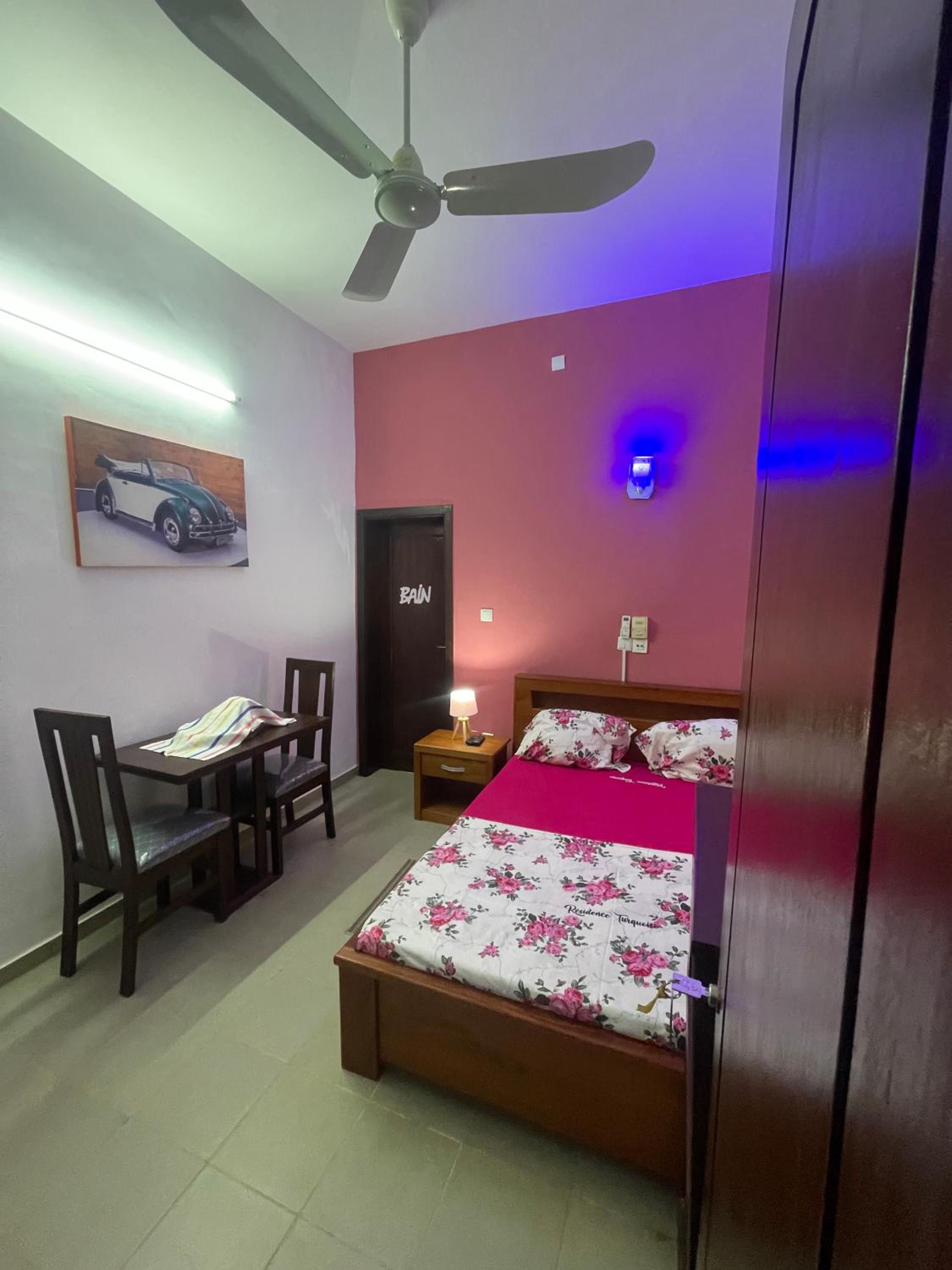 RESIDENCE TURQUOISE