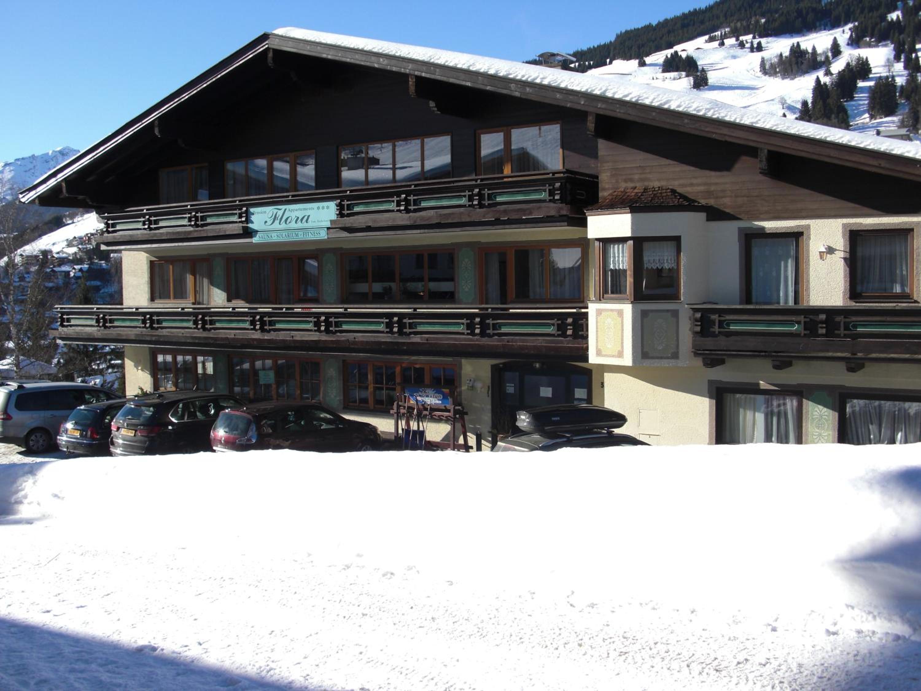 Hotel-Pension Flora