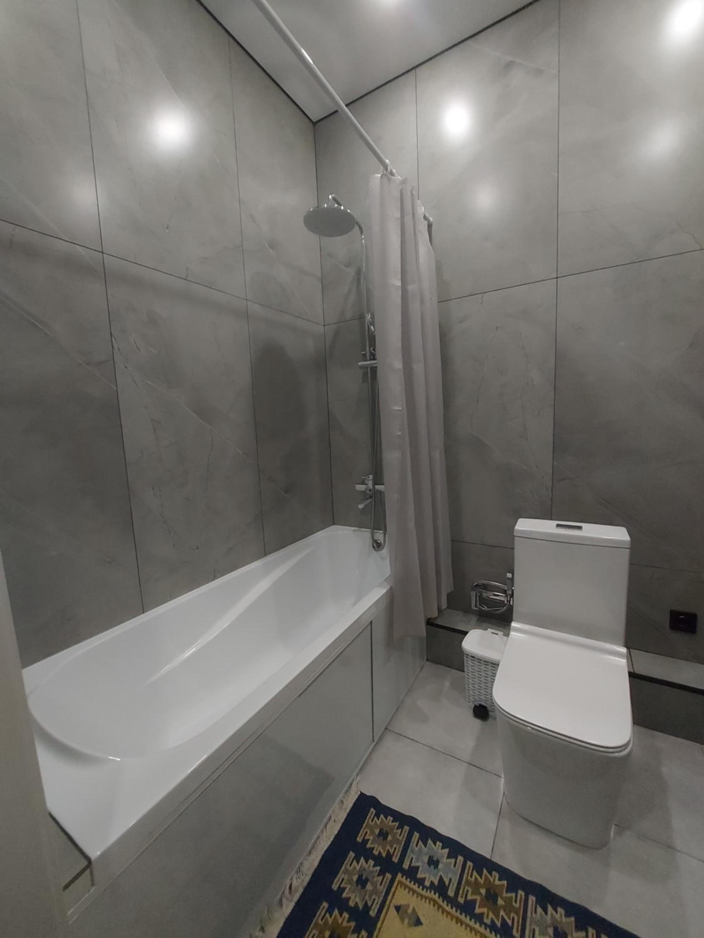 InjuArena Apartment