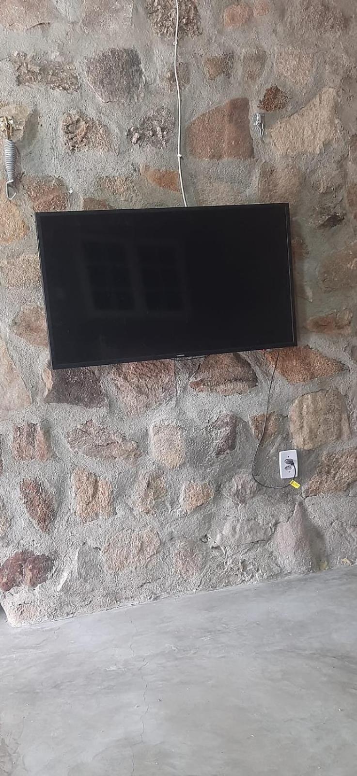 Chalé Encontro das Pedras na Serra