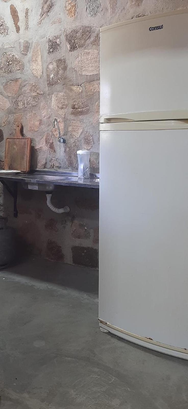 Chalé Encontro das Pedras na Serra