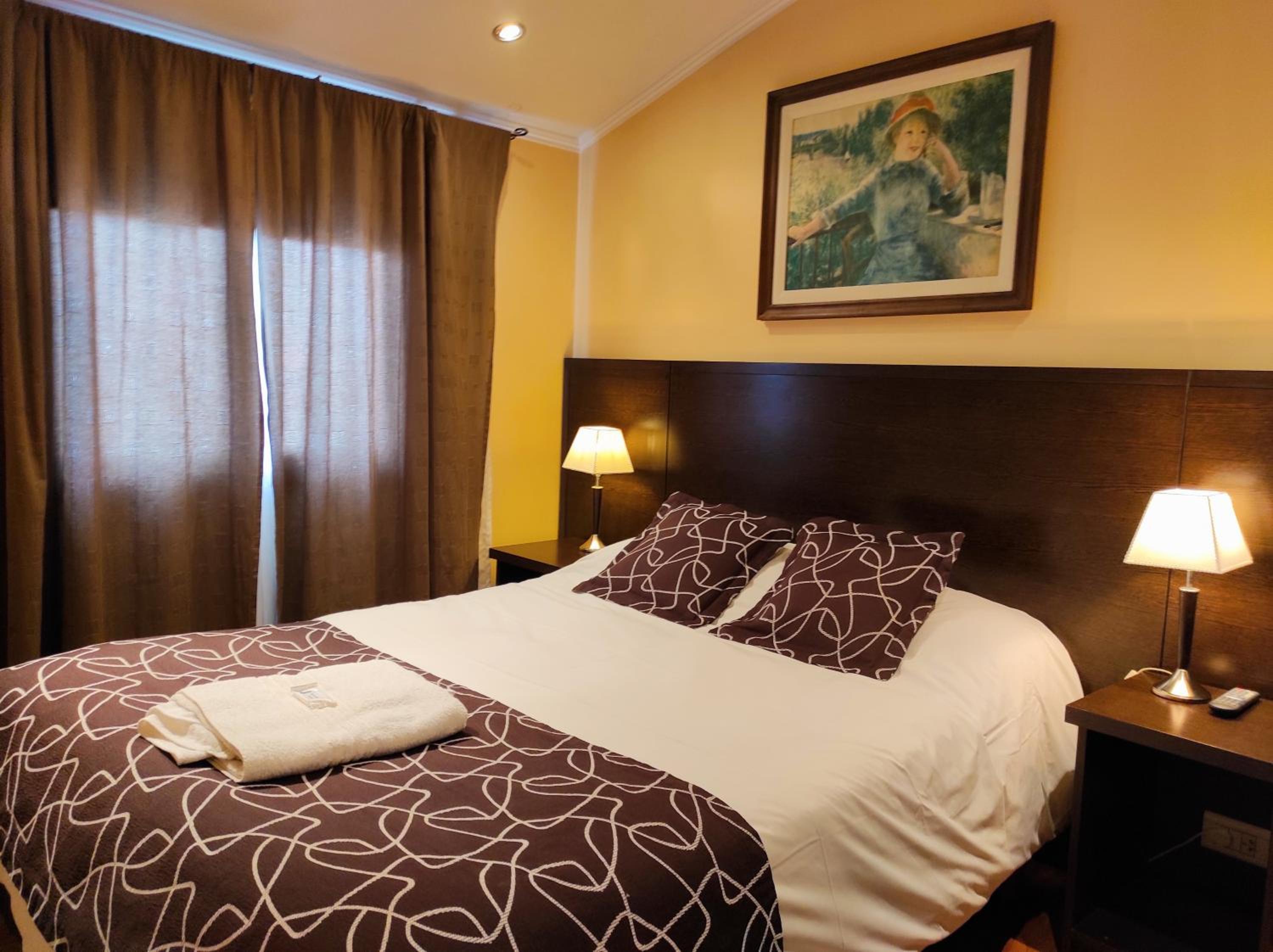 Las Retamas B&B