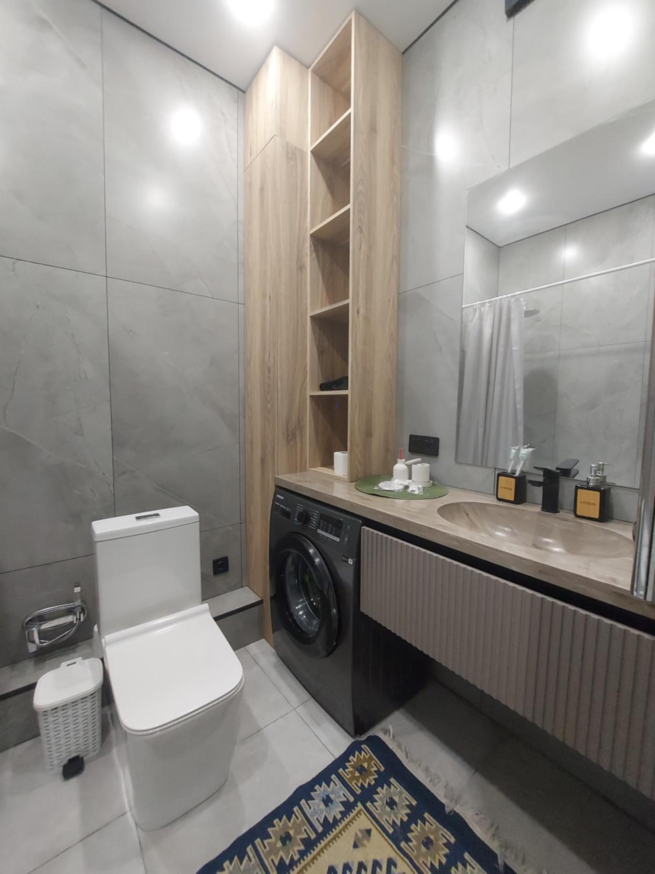 InjuArena Apartment