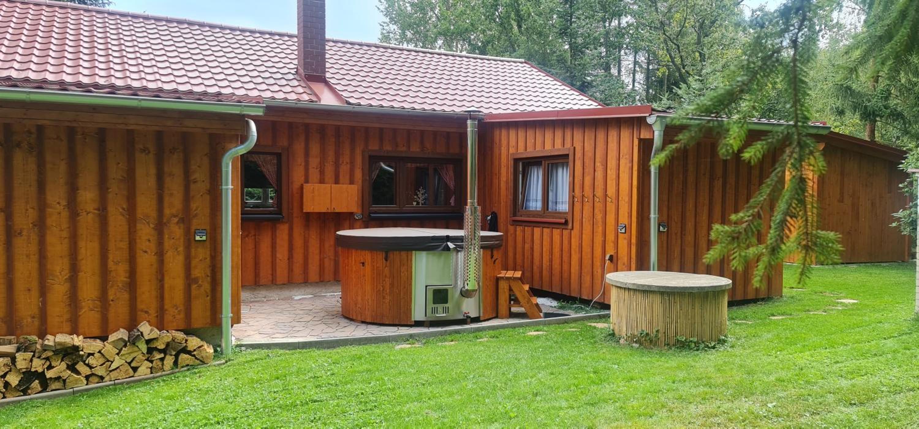 Chaloupky U Matušků