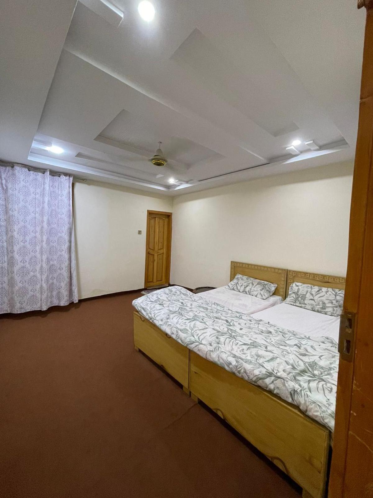 Northland Guest House Skardu view 4