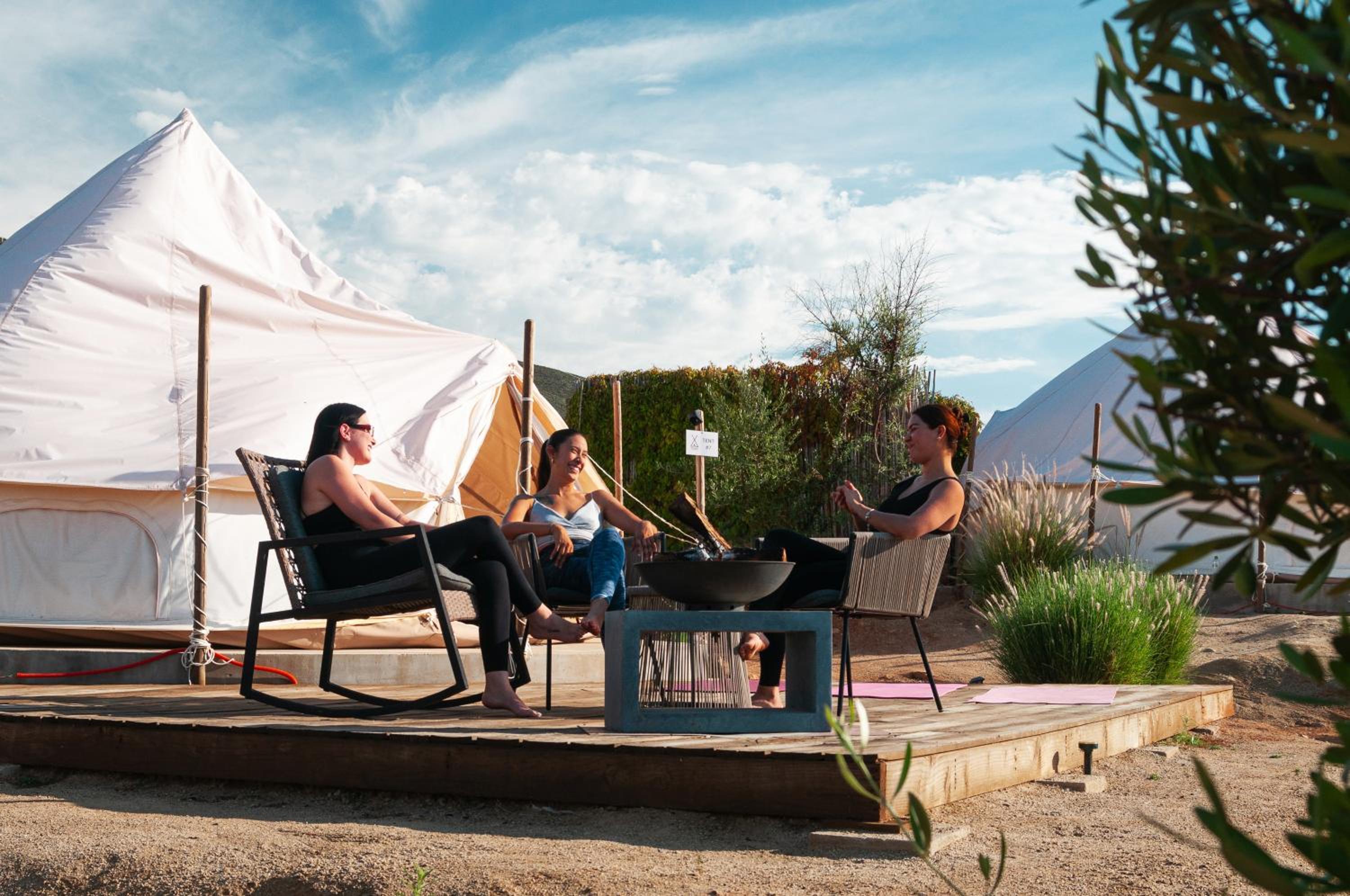 Ensenada Vacations - Glamping Valle de Guadalupe with Private Bathrooms by YUMA Resort - Property Image 27