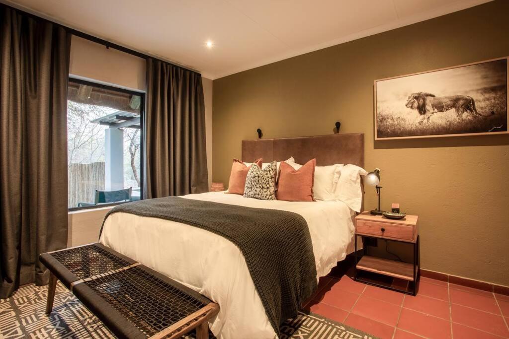 Bateleur Kruger Lodge view 5