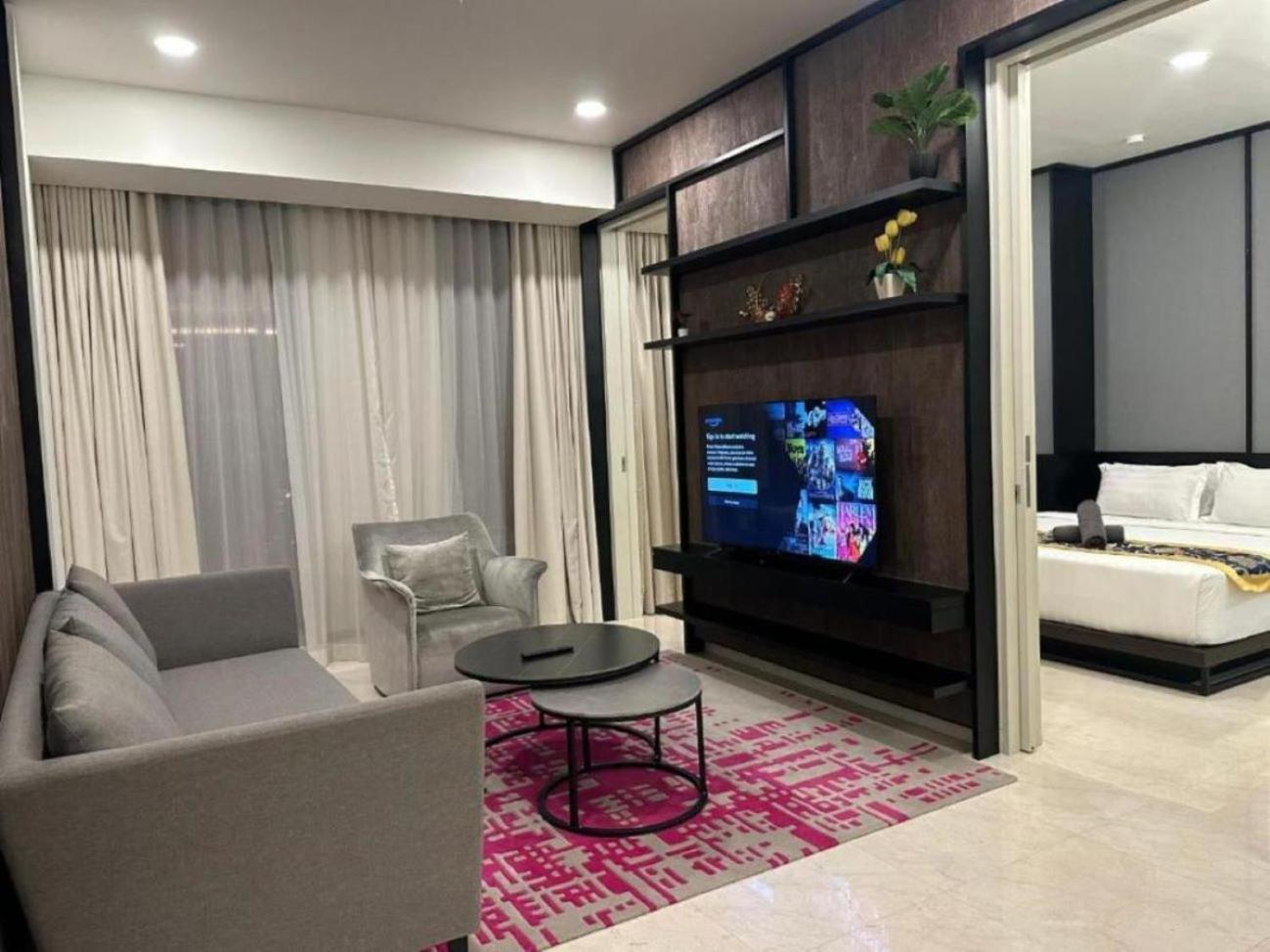Tropicana The Residence KLCC By Luxury Suites Asia
