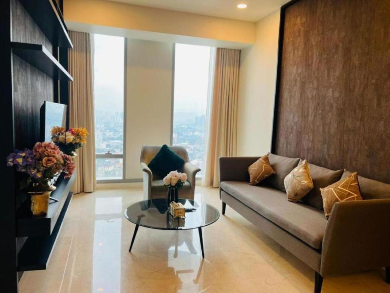 Tropicana The Residence KLCC By Luxury Suites Asia