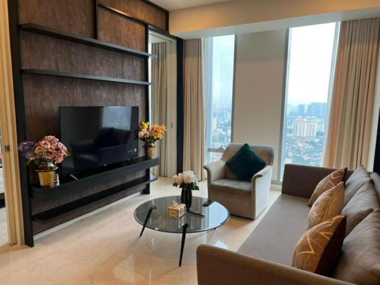 Tropicana The Residence KLCC By Luxury Suites Asia