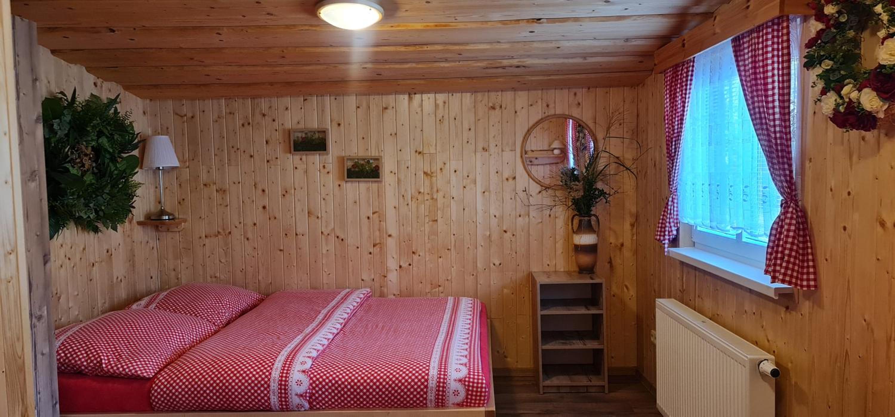 Chaloupky U Matušků