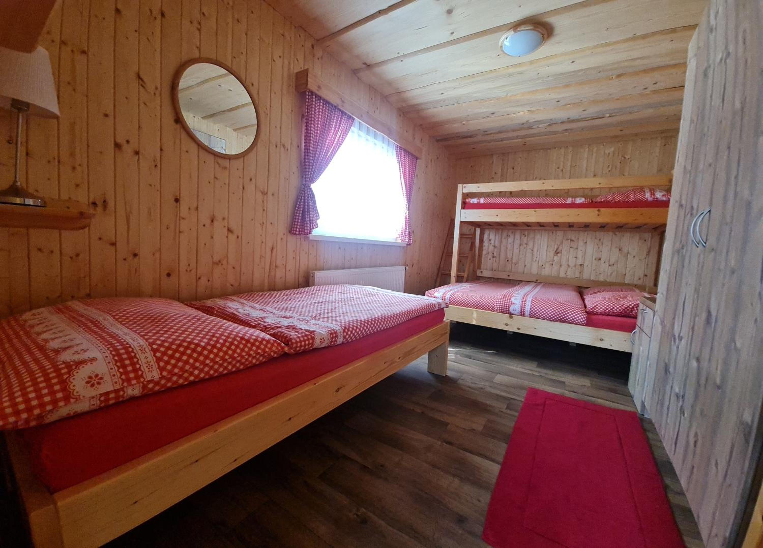 Chaloupky U Matušků