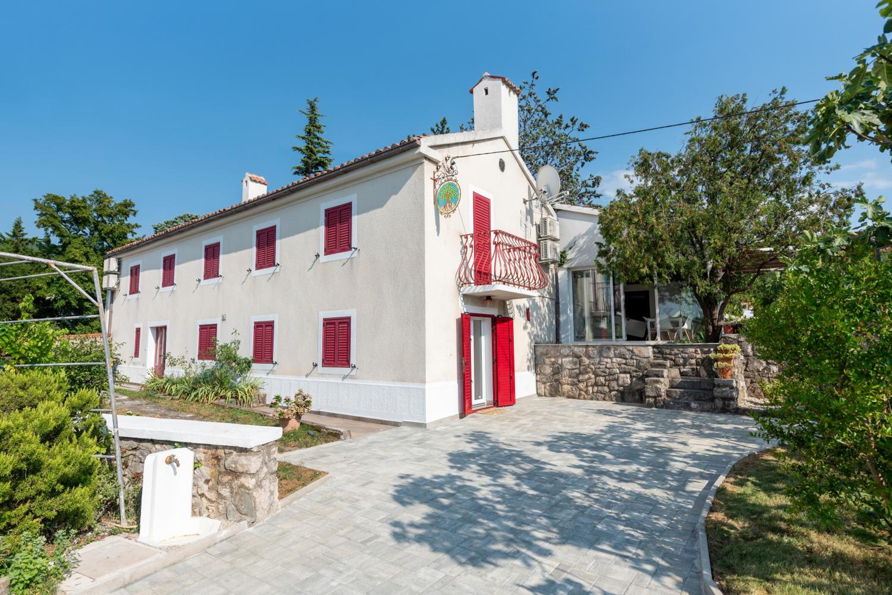 Garden Villa Hreljin