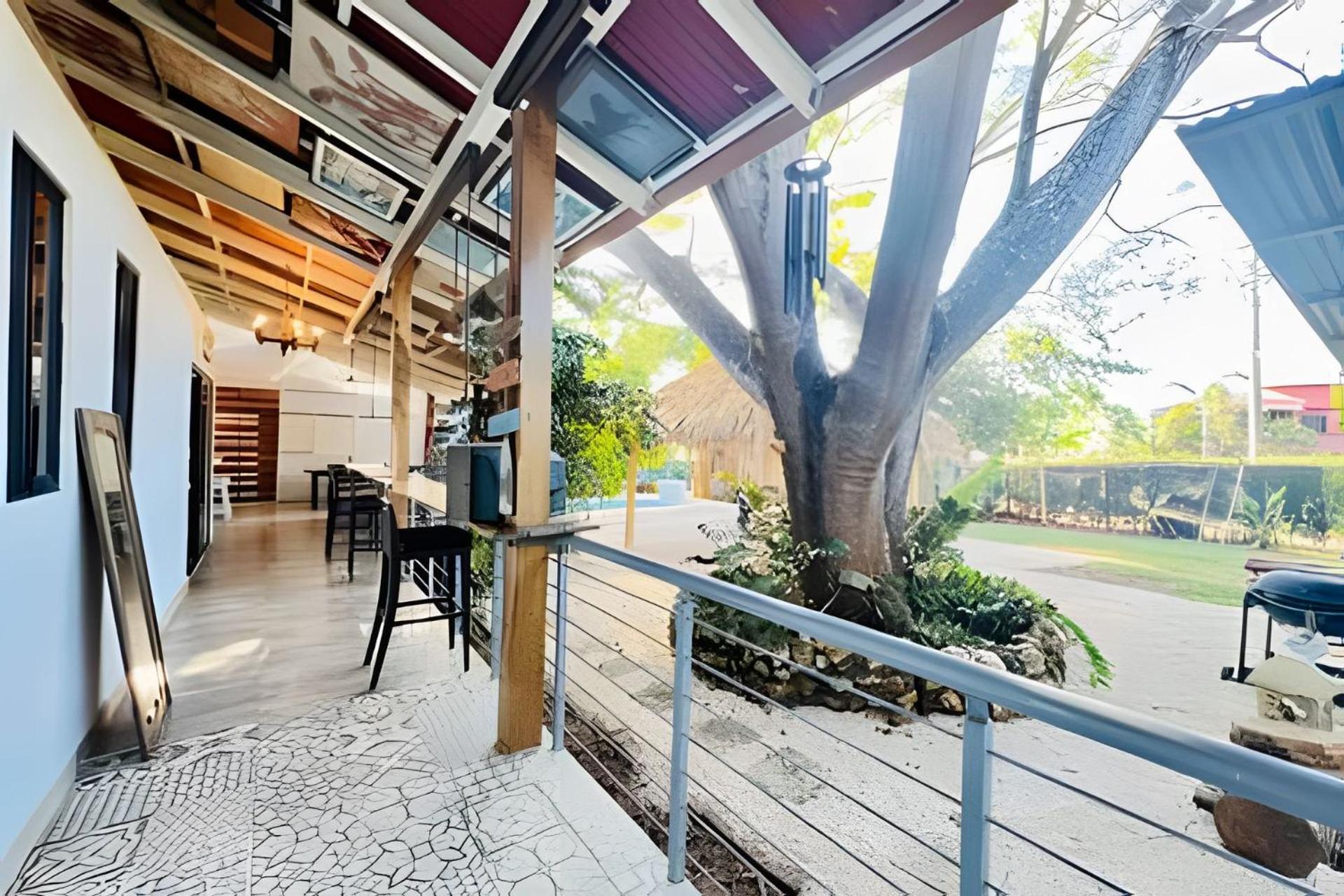 Nirvana Beach Home