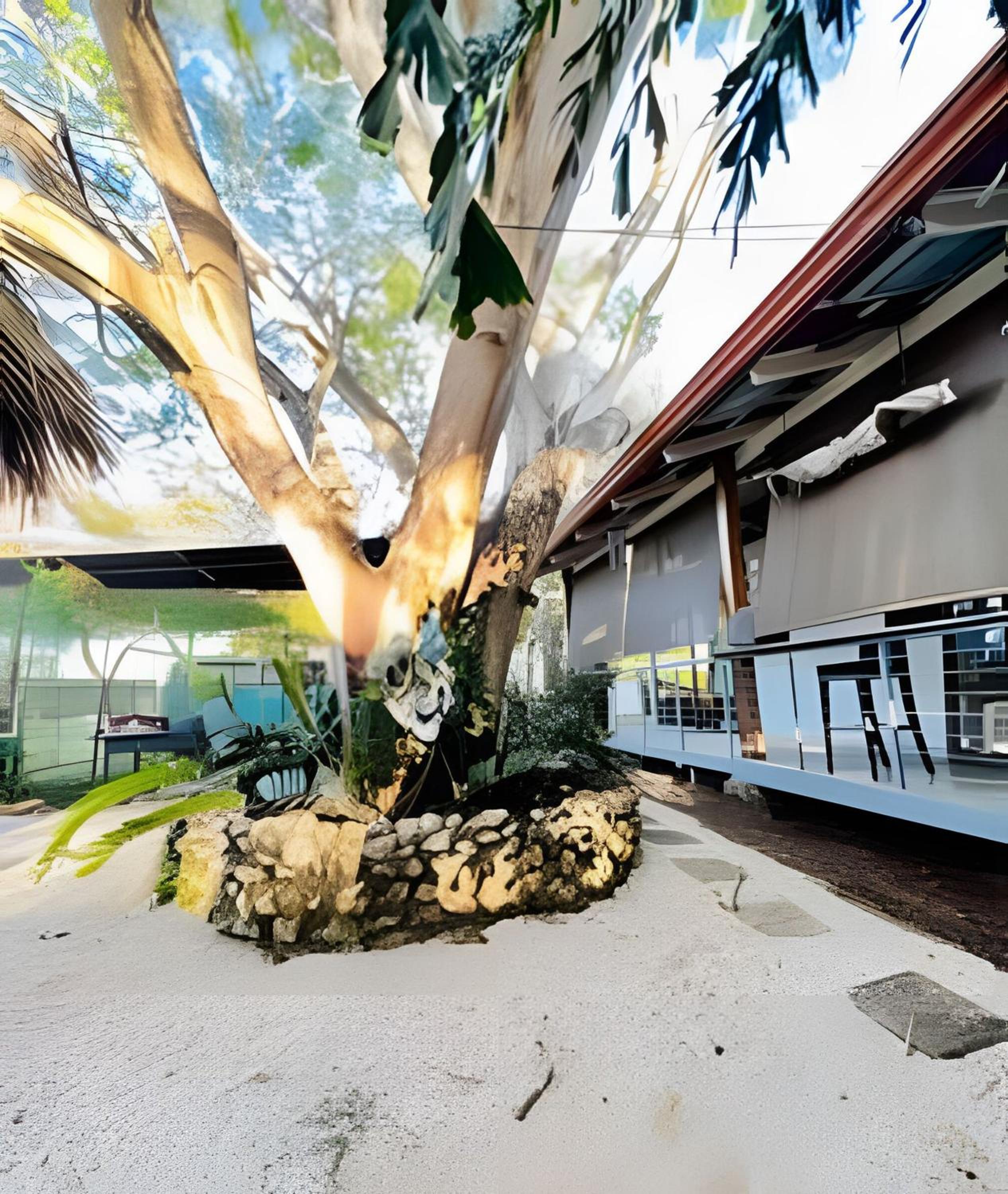 Nirvana Beach Home