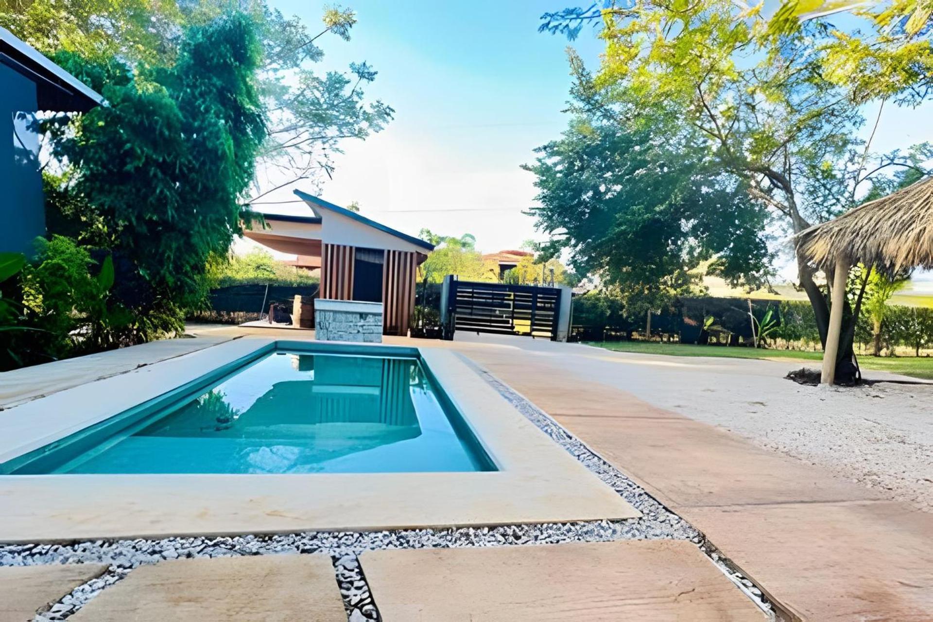 Nirvana Beach Home