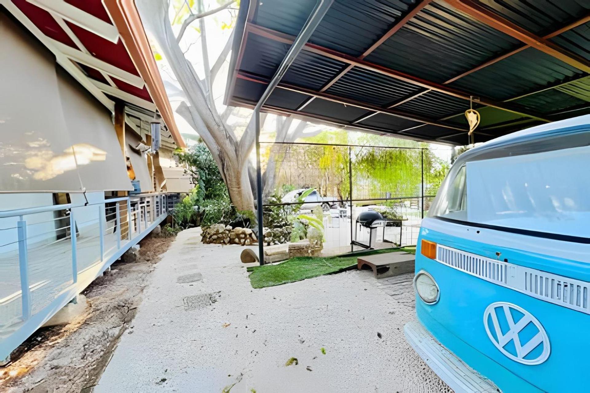Nirvana Beach Home
