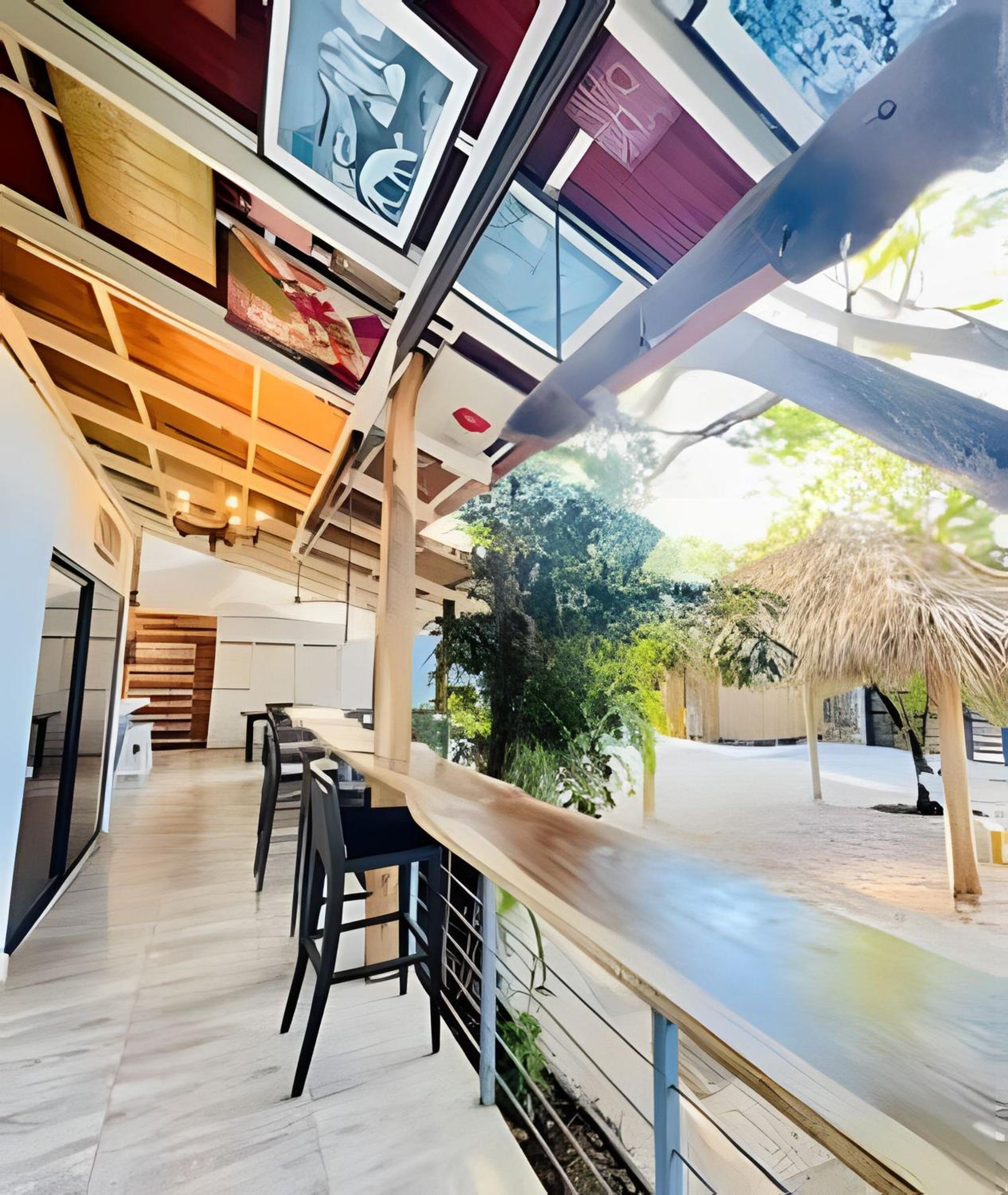 Nirvana Beach Home