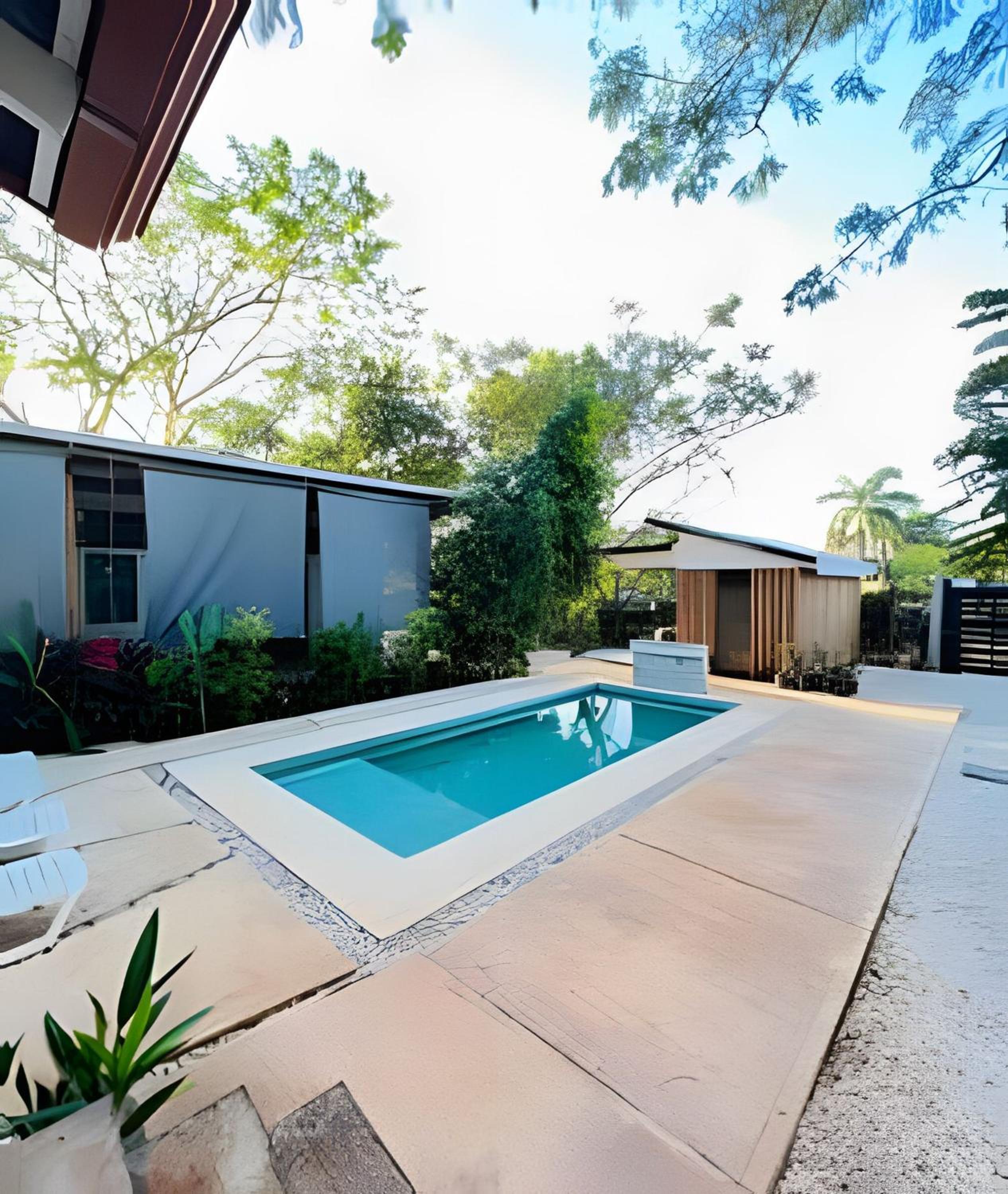 Nirvana Beach Home