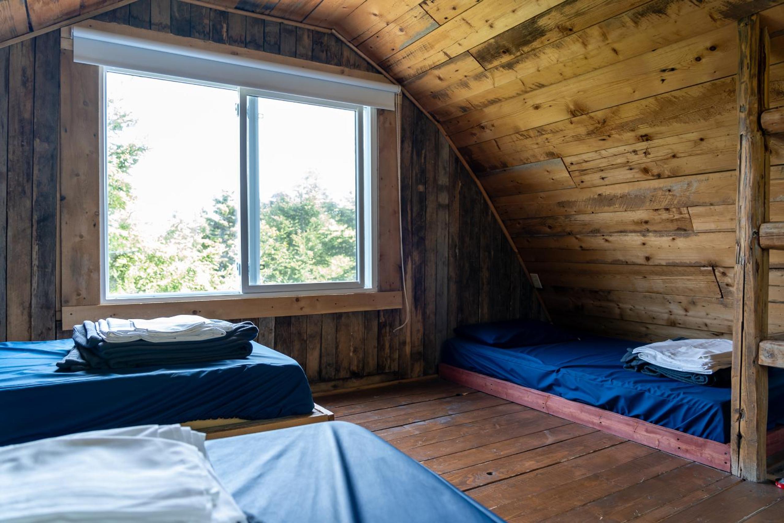 Auberge/Chalet Griffon Aventure