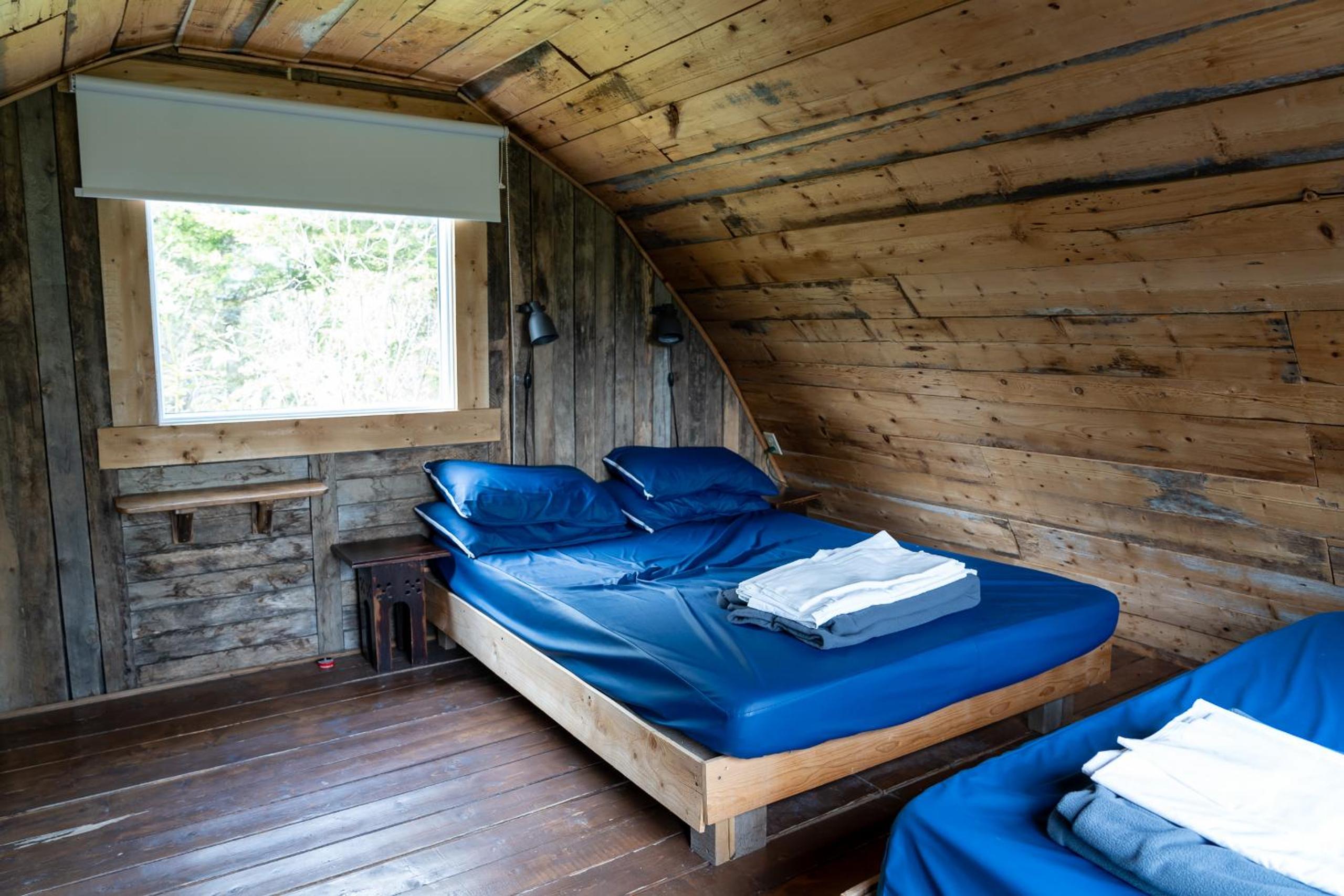 Auberge/Chalet Griffon Aventure