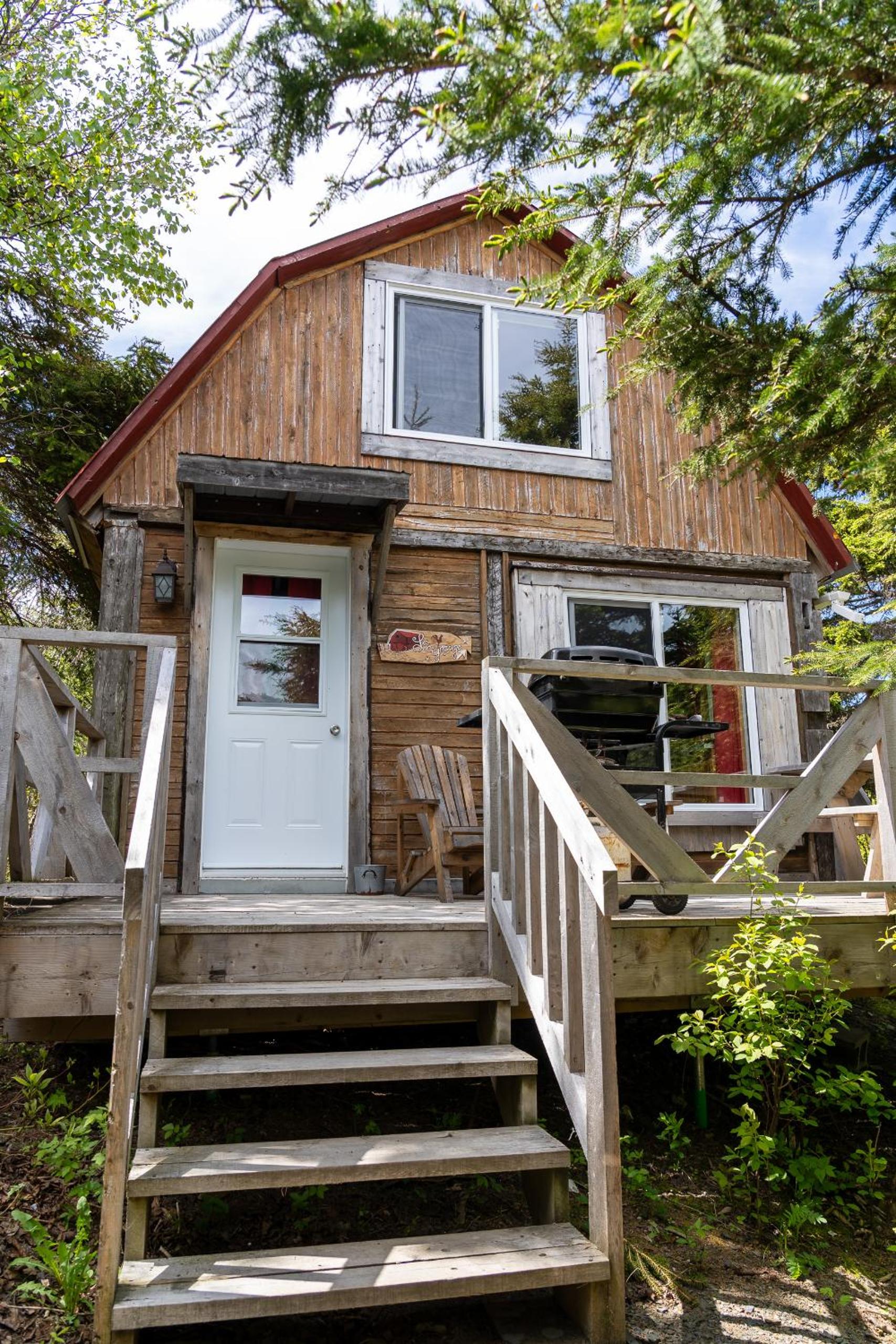 Auberge/Chalet Griffon Aventure