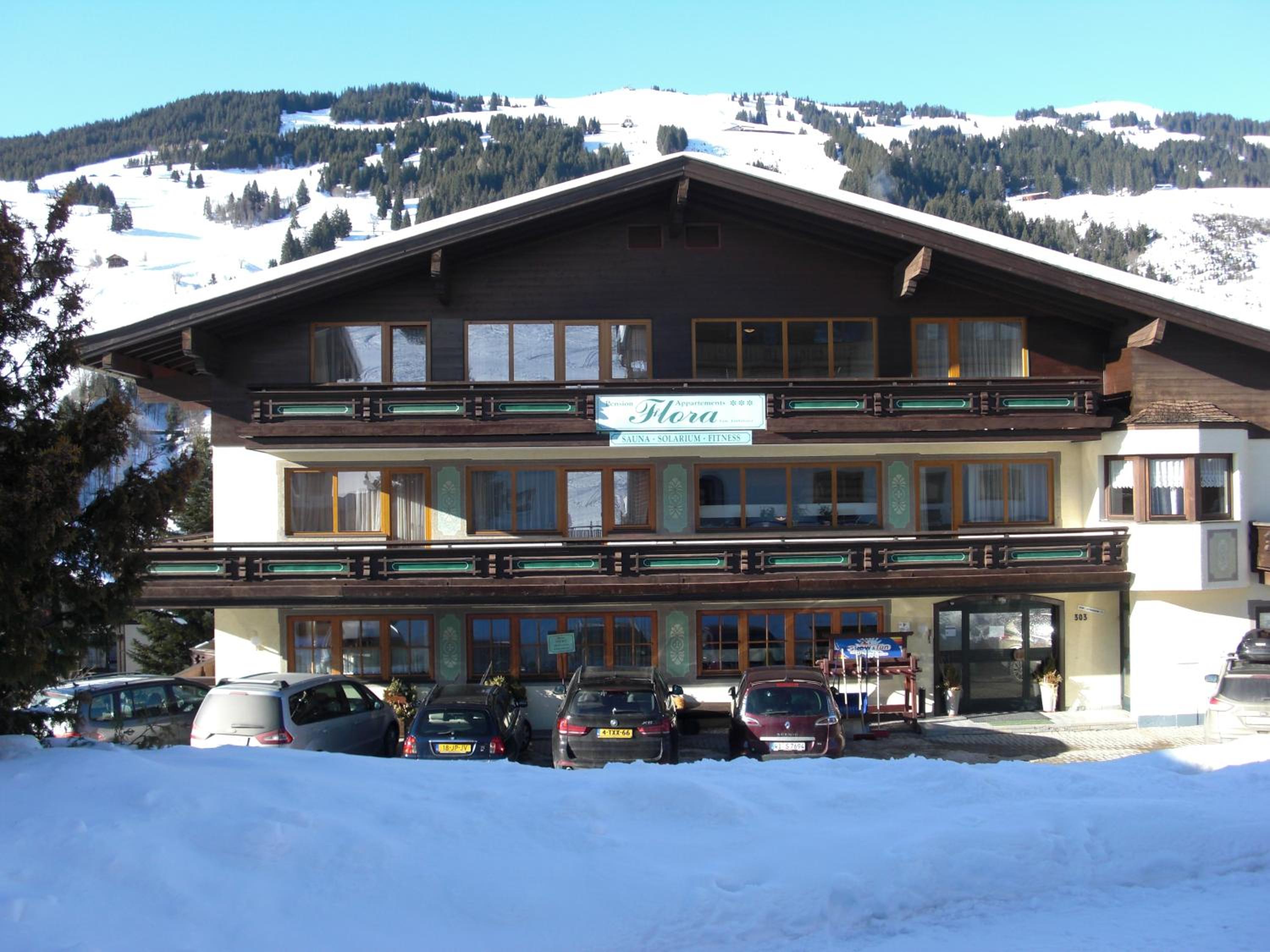 Hotel-Pension Flora
